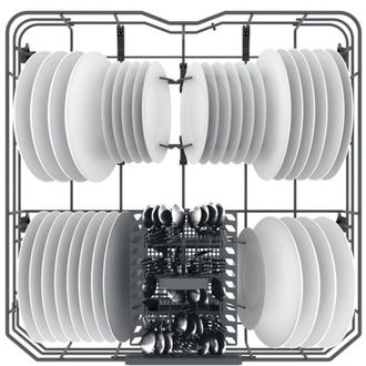 Посудомоечная машина Whirlpool WRFC3C26 - фото 6