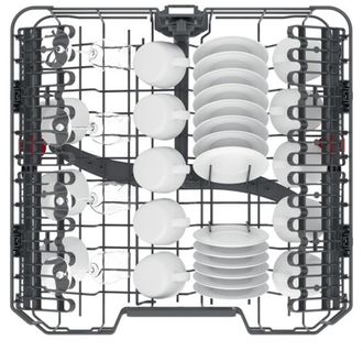 Посудомоечная машина Whirlpool WRFC3C26 - фото 5