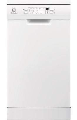 Посудомийна машина Electrolux SMM43201SW - фото 1 Посудомийна машина Electrolux SMM43201SW - фото 1