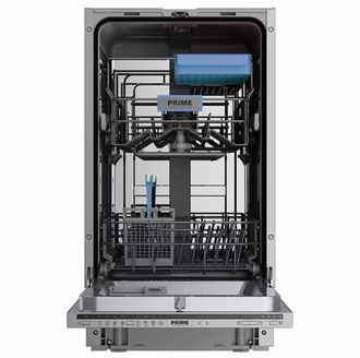Вбудована посудомийна машина Prime Technics PDW 4593 BI - фото 2