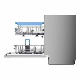 Вбудована посудомийна машина Prime Technics PDW 4593 BI - фото 3