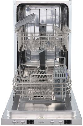 Вбудована посудомийна машина Interline DWI 440 TSH GA++ - фото 3