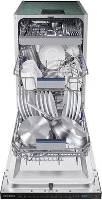 Вбудована посудомийна машина Samsung DW50DG450B00UA - фото 4