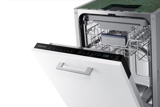 Встраиваемая посудомоечная машина Samsung DW50R4050BB Europe - фото 4