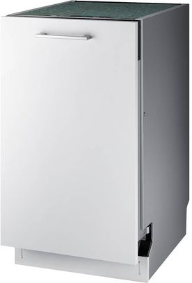 Вбудована посудомийна машина Samsung DW50R4060BB/UA - фото 3