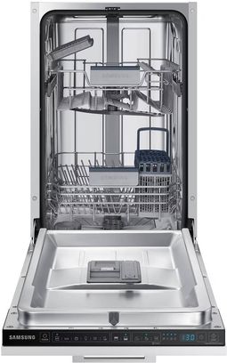 Вбудована посудомийна машина Samsung DW50R4060BB/UA - фото 4
