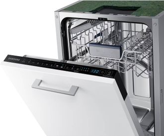Вбудована посудомийна машина Samsung DW50R4060BB/UA - фото 5