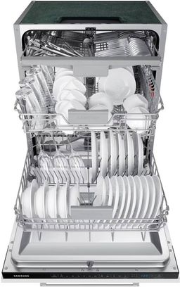 Вбудована посудомийна машина Samsung DW60CG550B00UA - фото 4 Вбудована посудомийна машина Samsung DW60CG550B00UA - фото 4