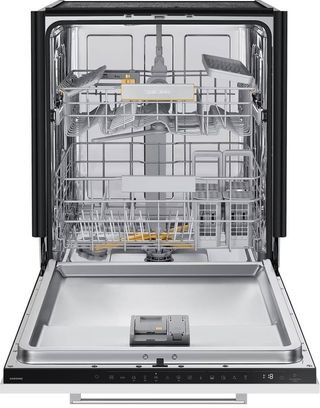 Встраиваемая посудомоечная машина Samsung DW60DG760B00U1 - фото 3