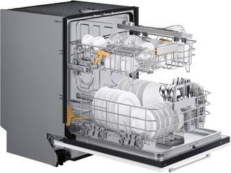 Встраиваемая посудомоечная машина Samsung DW60DG760B00U1 - фото 5