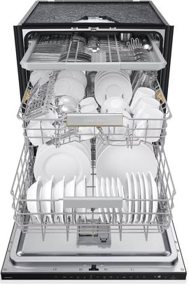 Встраиваемая посудомоечная машина Samsung DW60DG770B00U1 - фото 4