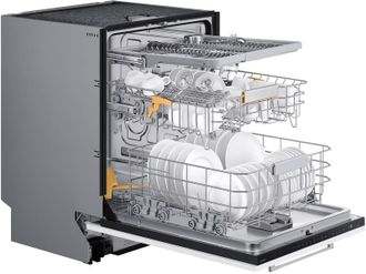 Встраиваемая посудомоечная машина Samsung DW60DG770B00U1 - фото 5