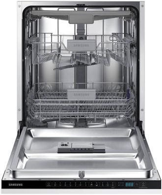 Встраиваемая посудомоечная машина Samsung DW60M6070IB/UA - фото 4 Встраиваемая посудомоечная машина Samsung DW60M6070IB/UA - фото 4