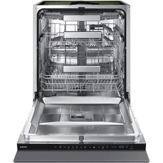 Вбудована посудомийна машина Samsung DW70H73WCI0U1 - фото 3