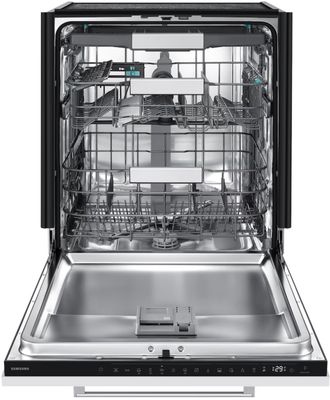 Вбудована посудомийна машина Samsung DW80H77NAB0U1 - фото 3