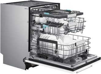 Вбудована посудомийна машина Samsung DW80H77NAB0U1 - фото 5