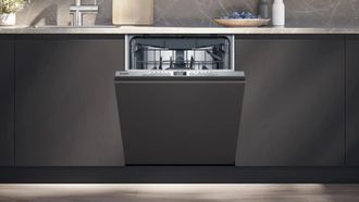 Встраиваемая посудомоечная машина Siemens SN63HX17VE Europe - фото 3