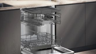 Встраиваемая посудомоечная машина Siemens SN63HX17VE Europe - фото 4