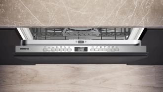 Встраиваемая посудомоечная машина Siemens SN63HX17VE Europe - фото 5