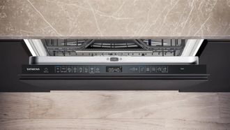 Вбудована посудомийна машина Siemens SN75EX11CE - фото 2