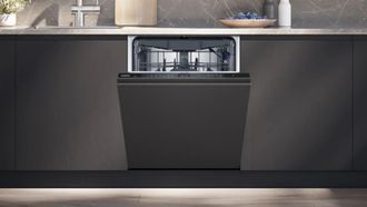 Вбудована посудомийна машина Siemens SN75EX11CE - фото 3