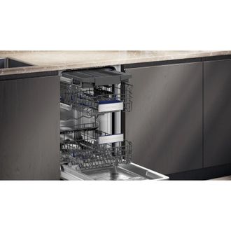 Вбудована посудомийна машина Siemens SR67ZX03МК - фото 4