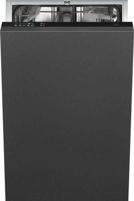 Вбудована посудомийна машина Smeg STM532 - фото 1