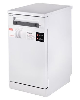 Посудомийна машина Toshiba DW-10F1CIS(W)-UA - фото 2 Посудомийна машина Toshiba DW-10F1CIS(W)-UA - фото 2