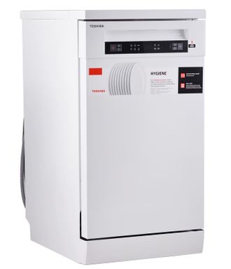Посудомийна машина Toshiba DW-10F1CIS(W)-UA - фото 3 Посудомийна машина Toshiba DW-10F1CIS(W)-UA - фото 3