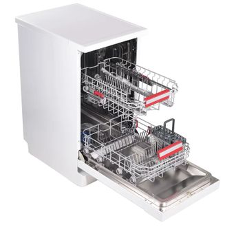 Посудомийна машина Toshiba DW-10F1CIS(W)-UA - фото 5 Посудомийна машина Toshiba DW-10F1CIS(W)-UA - фото 5