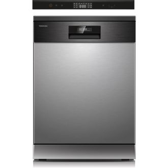Посудомийна машина Toshiba DW-14F2CIS(SS)-UA - фото 3 Посудомийна машина Toshiba DW-14F2CIS(SS)-UA - фото 3