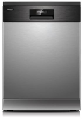 Посудомийна машина Toshiba DW-14F2CIS(SS)-UA - фото 1 Посудомийна машина Toshiba DW-14F2CIS(SS)-UA - фото 1