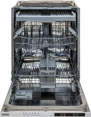 Вбудована посудомийна машина Vestel DWII1E6A1W - фото 2
