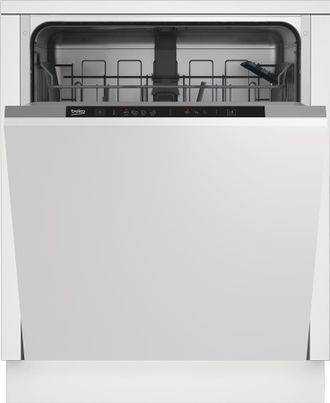Вбудована посудомийна машина Beko DIN34322 - фото 1 Вбудована посудомийна машина Beko DIN34322 - фото 1