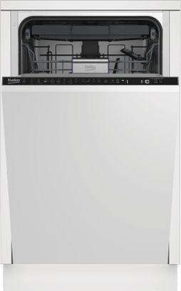 Вбудована посудомийна машина Beko DIS28123 - фото 1