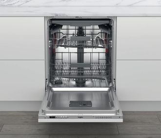 Встроенная посудомоечная машина Whirlpool WIC3C33F Europe - фото 3 Встроенная посудомоечная машина Whirlpool WIC3C33F Europe - фото 3