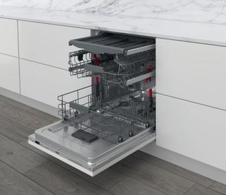 Встроенная посудомоечная машина Whirlpool WIC3C33F Europe - фото 4 Встроенная посудомоечная машина Whirlpool WIC3C33F Europe - фото 4