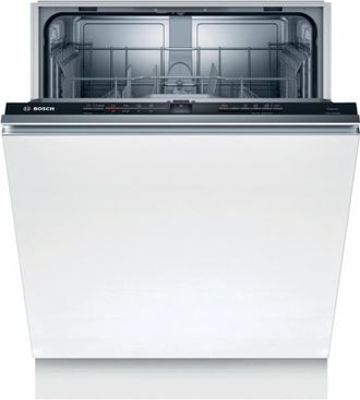 Вбудована посудомийна машина Bosch SMV2ITX14K - фото 1