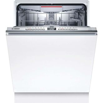 Встраиваемая посудомоечная машина Bosch SMV4HVX00K - фото 1 Встраиваемая посудомоечная машина Bosch SMV4HVX00K - фото 1