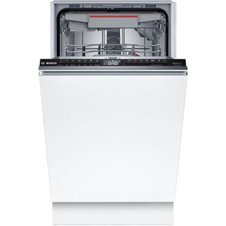 Встраиваемая посудомоечная машина Bosch SPV4HMX65K - фото 1