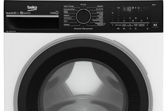 Пральна машина автоматична Beko B3WFU59415WBPBS Europe - фото 3 Пральна машина автоматична Beko B3WFU59415WBPBS Europe - фото 3