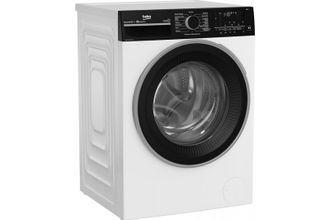 Пральна машина автоматична Beko B3WFU59415WBPBS Europe - фото 2 Пральна машина автоматична Beko B3WFU59415WBPBS Europe - фото 2