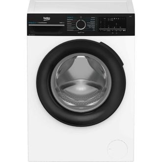 Стиральная машина BEKO BM3WFU 410415 WPBB - фото 1