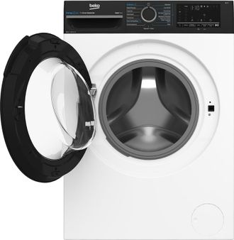 Стиральная машина BEKO BM3WFU 410415 WPBB - фото 3