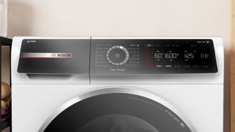 Стиральная машина Bosch WGB256A0UA - фото 2 Стиральная машина Bosch WGB256A0UA - фото 2