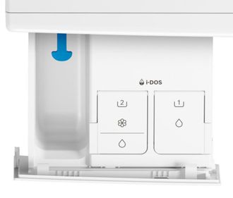 Стиральная машина Bosch WGB256A0UA - фото 4 Стиральная машина Bosch WGB256A0UA - фото 4