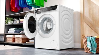 Стиральная машина Bosch WGB256A0UA - фото 5 Стиральная машина Bosch WGB256A0UA - фото 5