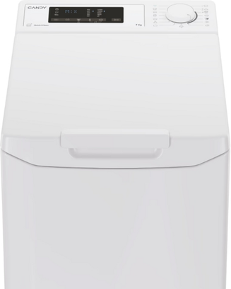 Стиральная машина Candy TCA273D3-9 Europe - фото 2 Стиральная машина Candy TCA273D3-9 Europe - фото 2