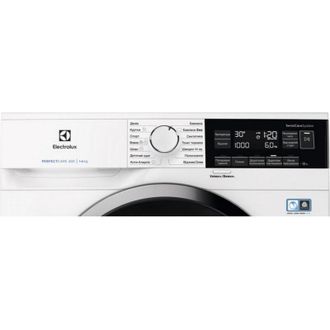 Стиральная машина автоматическая Electrolux EW6S306SU Europe - фото 3 Стиральная машина автоматическая Electrolux EW6S306SU Europe - фото 3