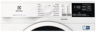 Стиральная машина Electrolux EW6S404WU Europe - фото 3 Стиральная машина Electrolux EW6S404WU Europe - фото 3